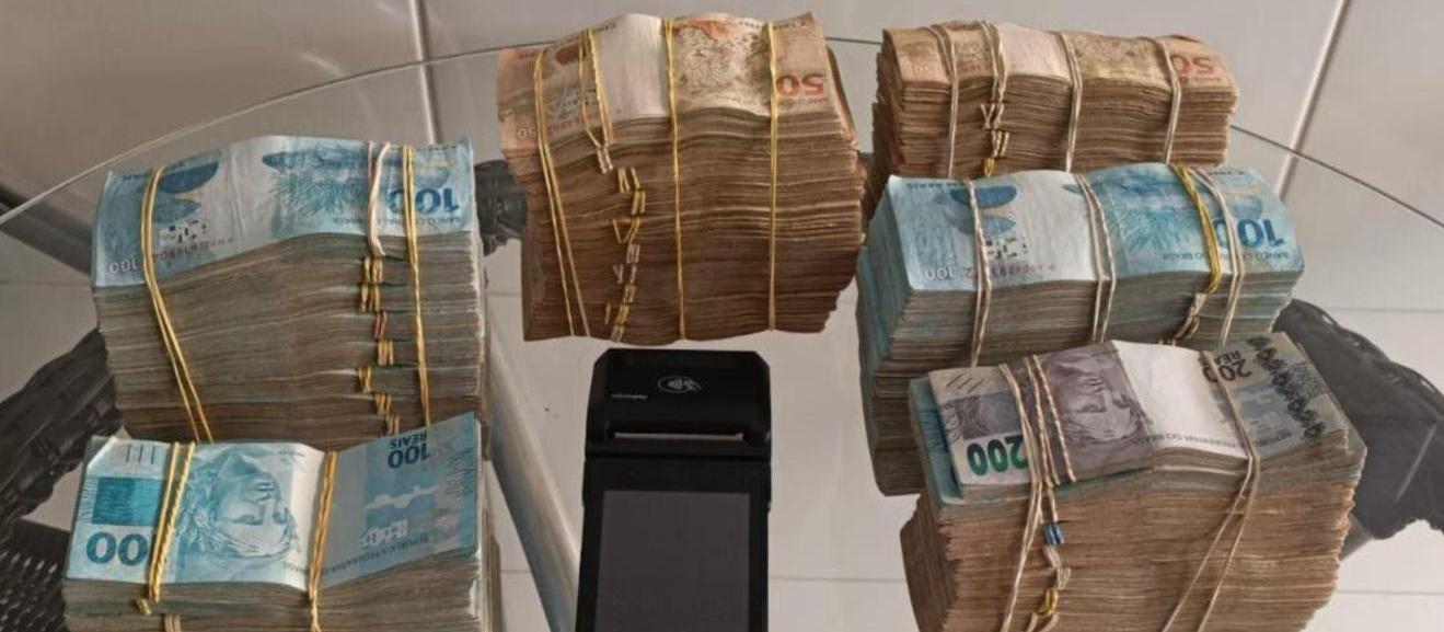 PC cumpre mandados em megaoperação contra tráfico e lavagem de dinheiro