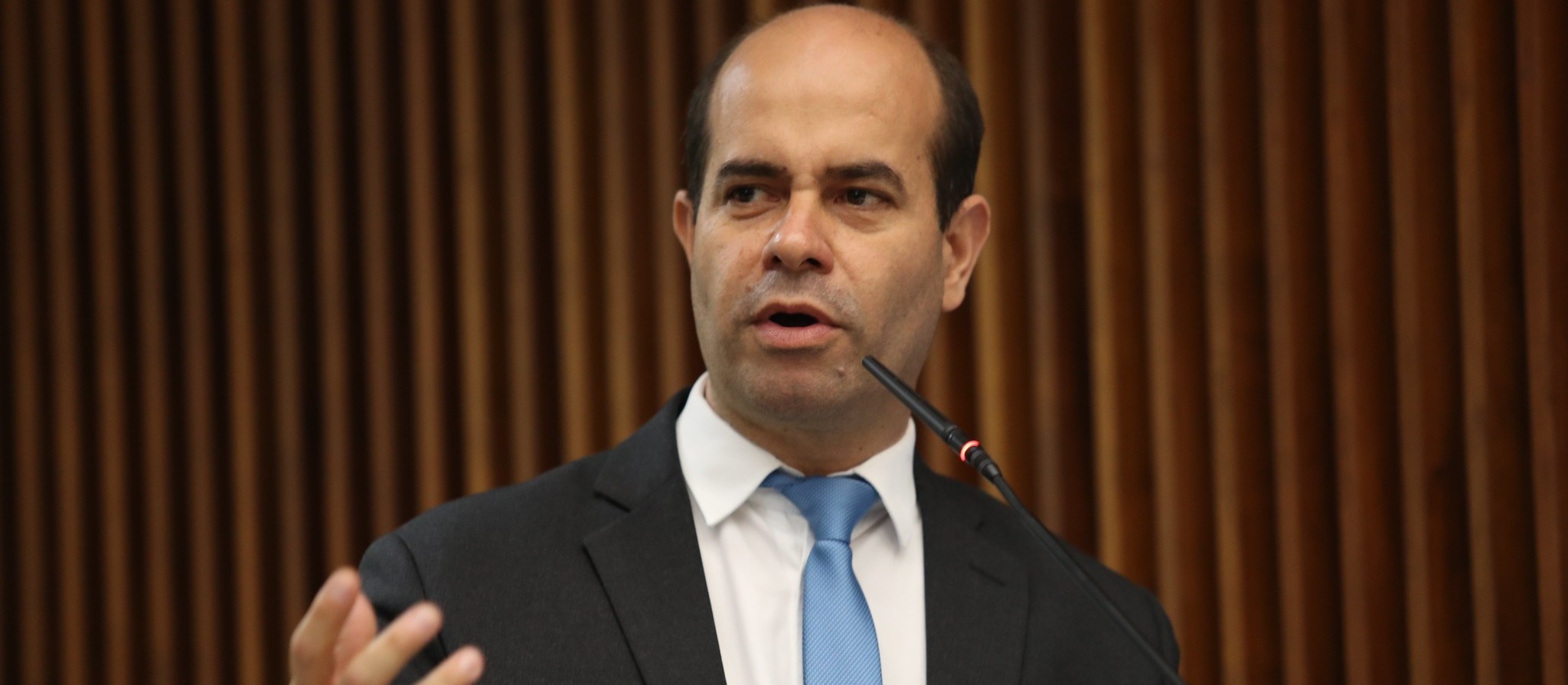 Deputado estadual da região decide doar 30% do salário líquido
