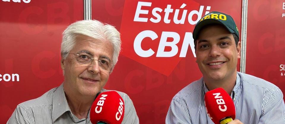 Feira surpreende a cada ano, diz presidente da Faep