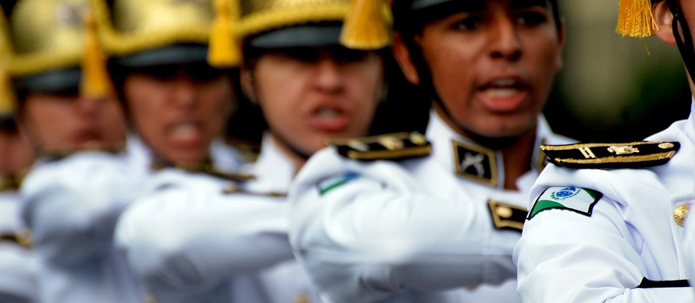 Concurso público da Polícia Militar oferece 70 vagas 