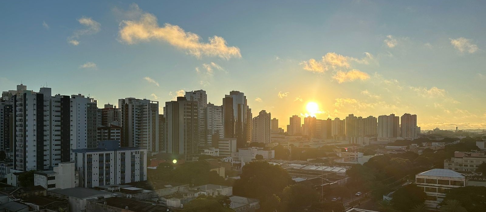 Maringá amanhece com apenas 8° C de temperatura nesta terça-feira (28)