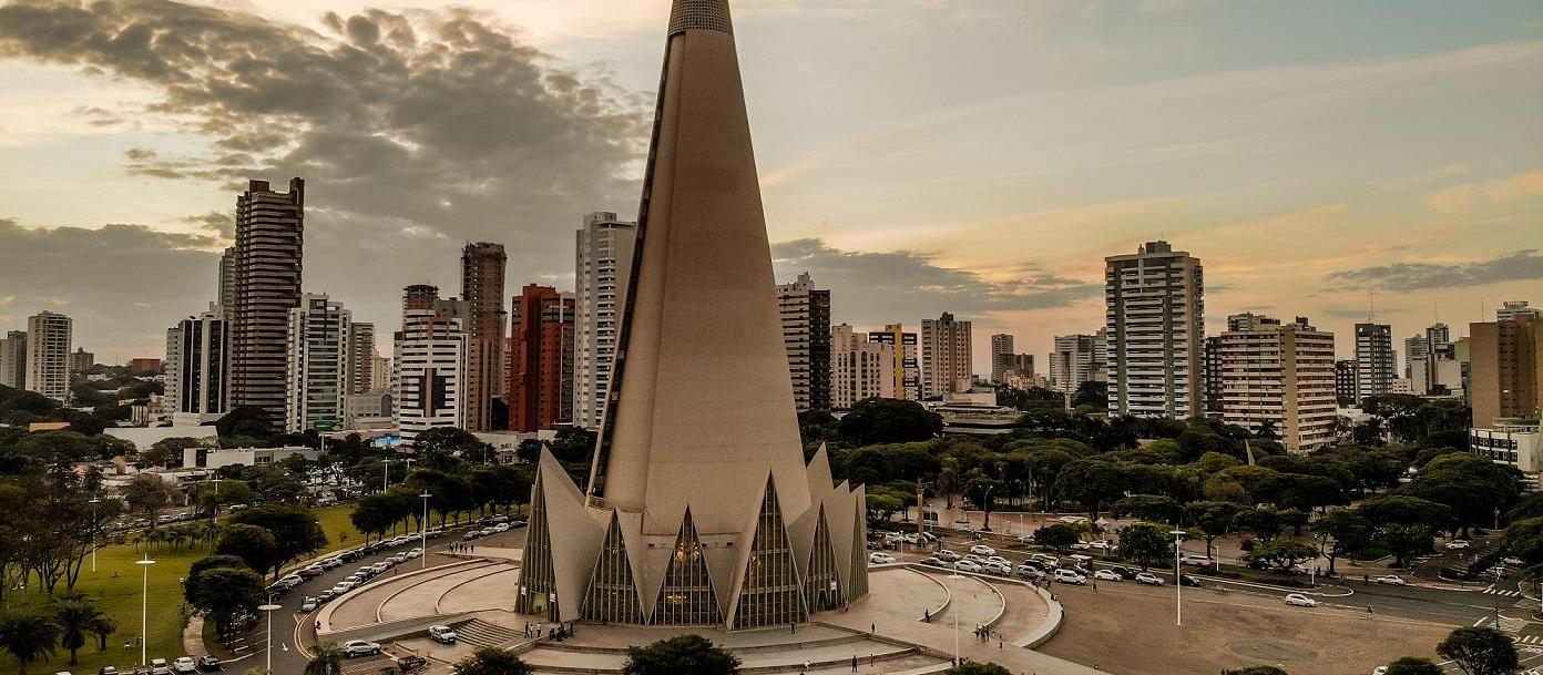 Conheça o projeto para a conclusão da Catedral de Maringá