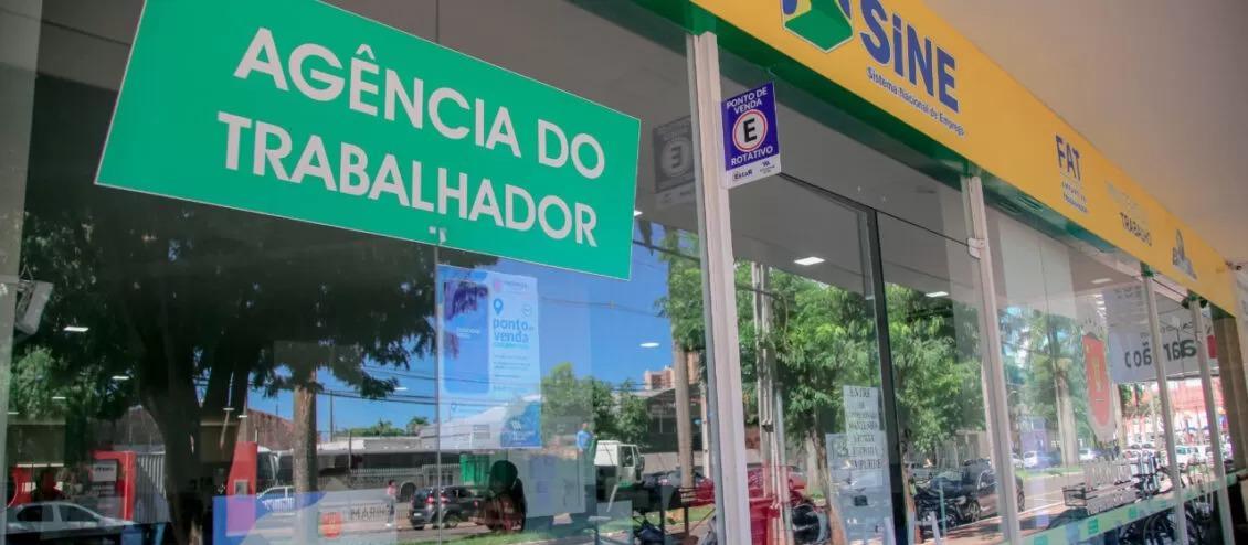 Confira as vagas de emprego abertas na Agência do Trabalhador de Maringá