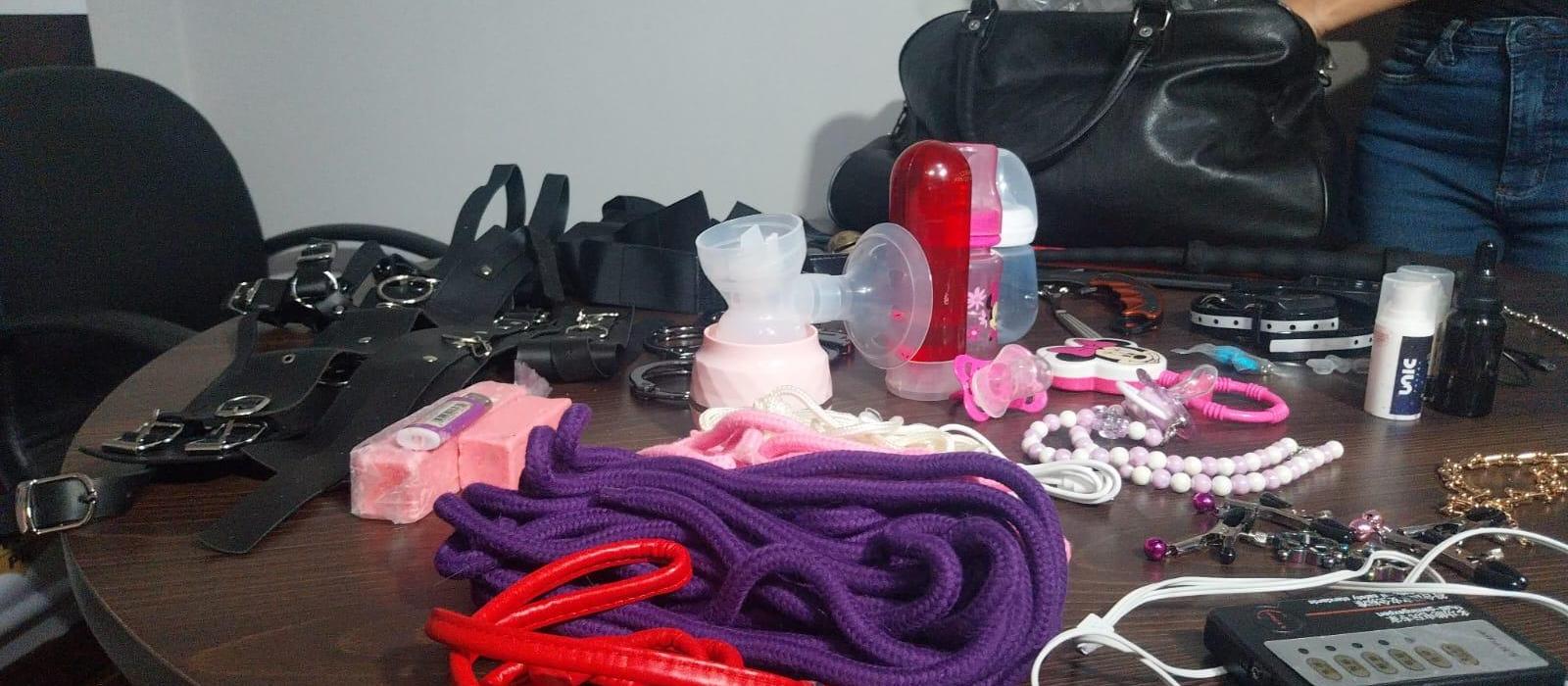 Polícia investiga outras três possíveis vítimas de homem com perfil sadomasoquista em Maringá