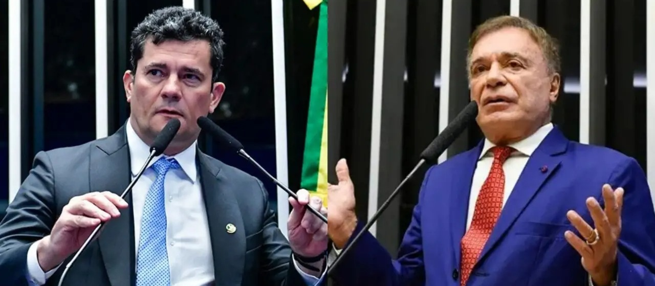 Governo e Senado: Sergio Moro e Alvaro Dias lideram intenção de voto para 2026 no Paraná