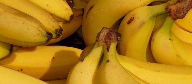 Mercado da banana está instável 