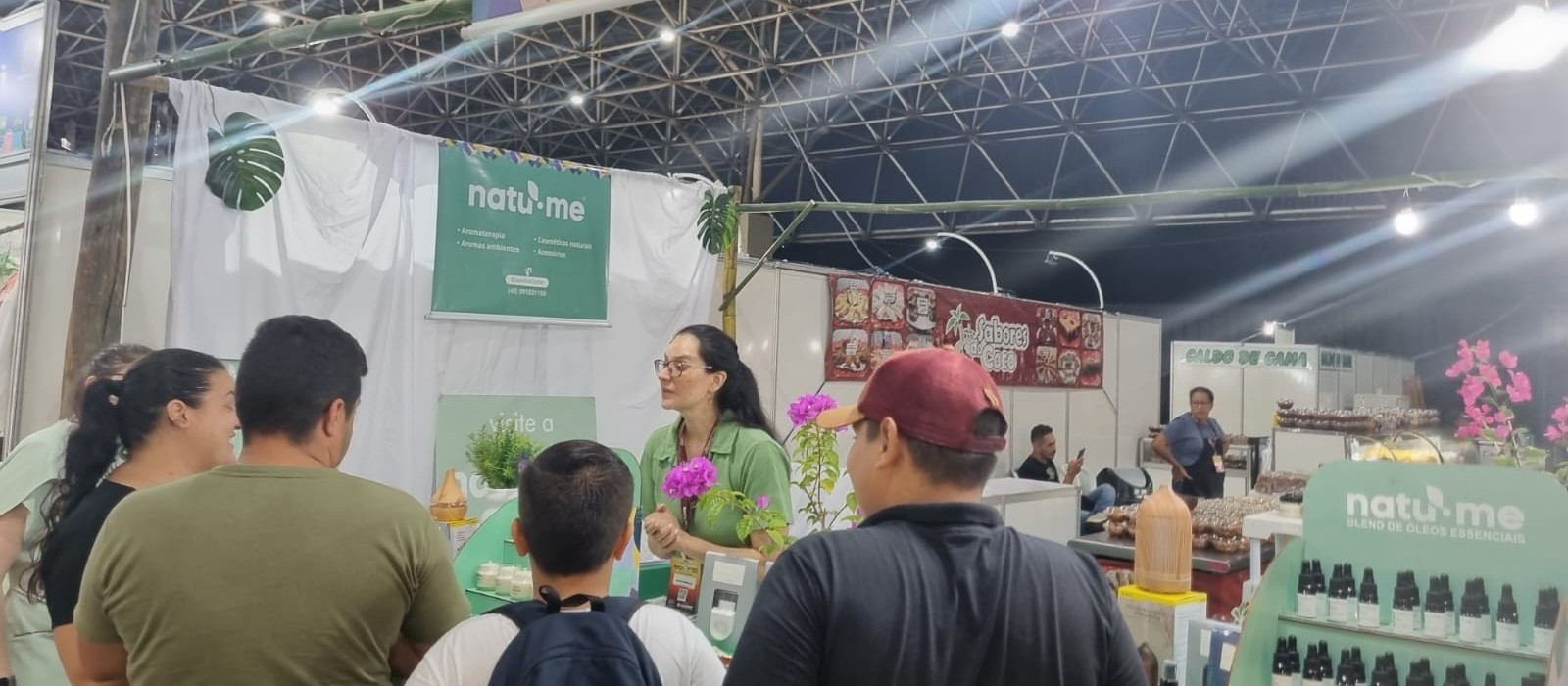 Aromaterapia para pet é uma das novidades na Expoingá