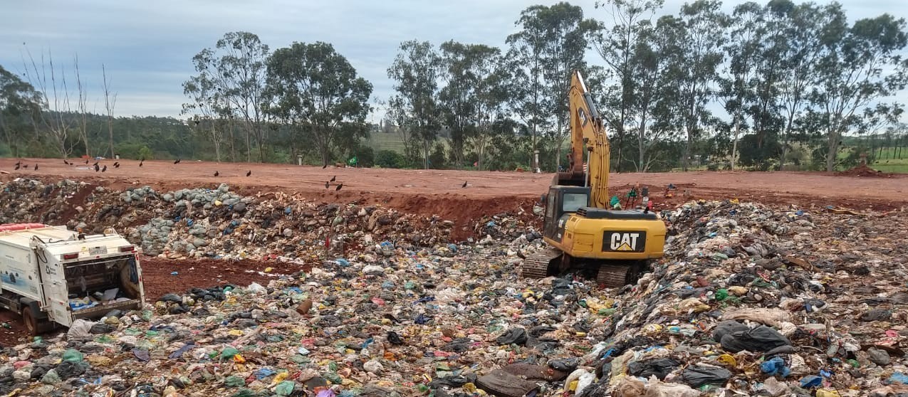 MP encontra irregularidades em todas as cidades fiscalizadas em operação para apurar destinação de resíduos sólidos