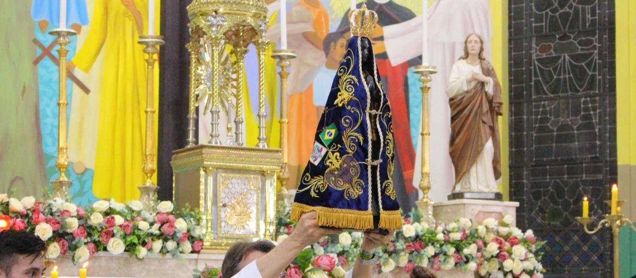 Santuário de Nossa Senhora Aparecida espera 20 mil visitantes