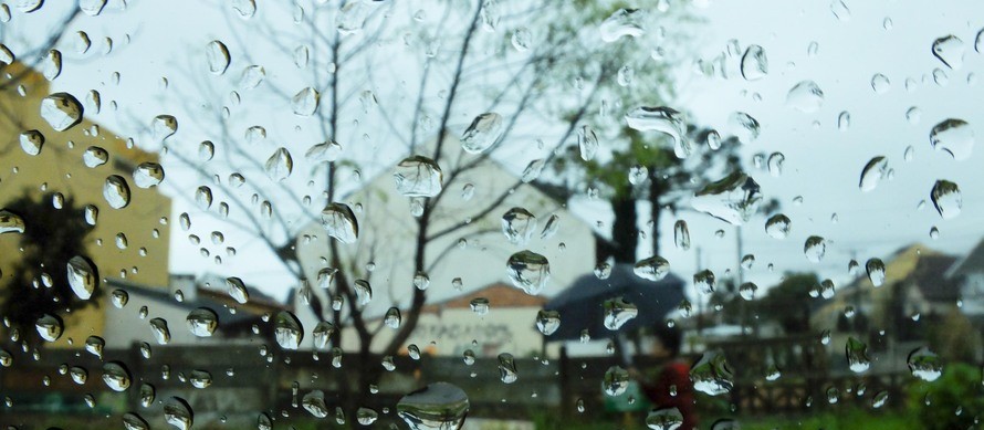 Previsão é de chuva na manhã desta 2ª feira (31) em Maringá; saiba como vai ficar o tempo durante o dia