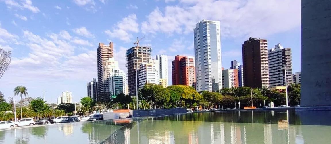 Chuva: tempo instável e temperaturas altas marcam a quarta-feira (28) na cidade