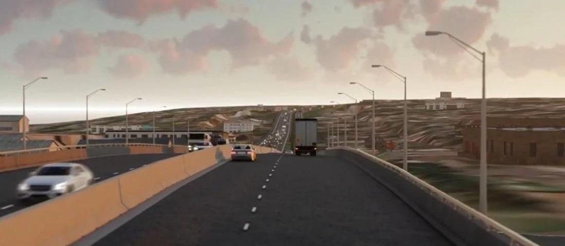 Documento garante obra do Contorno Sul sem contrapartida de R$ 45 milhões