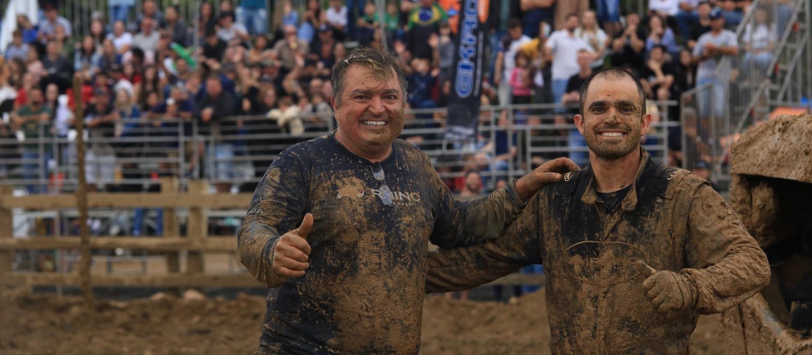 Maringaense é vencedor do Campeonato Nacional Radical 4 x 4