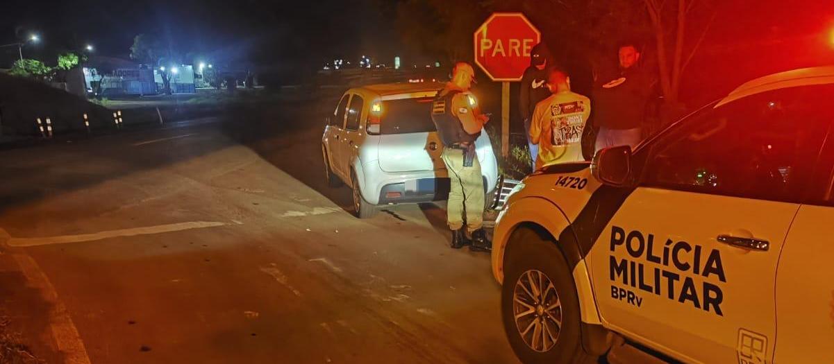 Duas pessoas morrem e duas ficam feridas em acidente na PR-317