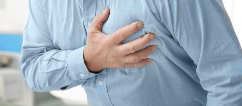  Angina: sinal clínico que pode evitar o infarto
