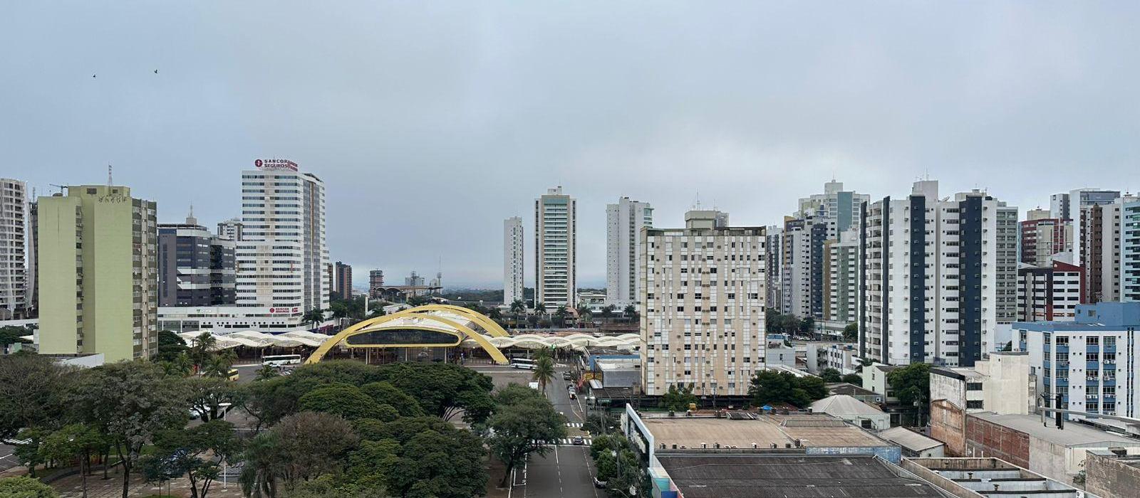 Confira como fica o tempo em Maringá nesta segunda-feira (30)