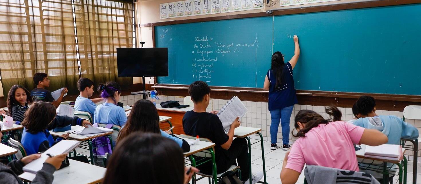 Resolução estabelece normas para o 'Parceiro da Escola'