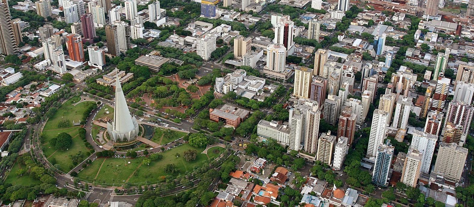 Guias do IPTU estão sendo distribuídas pelos Correios em Maringá