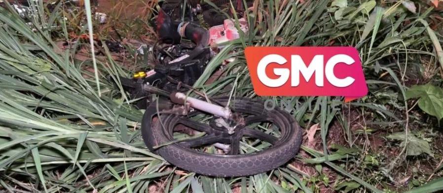 Motociclista morre em acidente em Maringá; garupa fica em estado gravíssimo