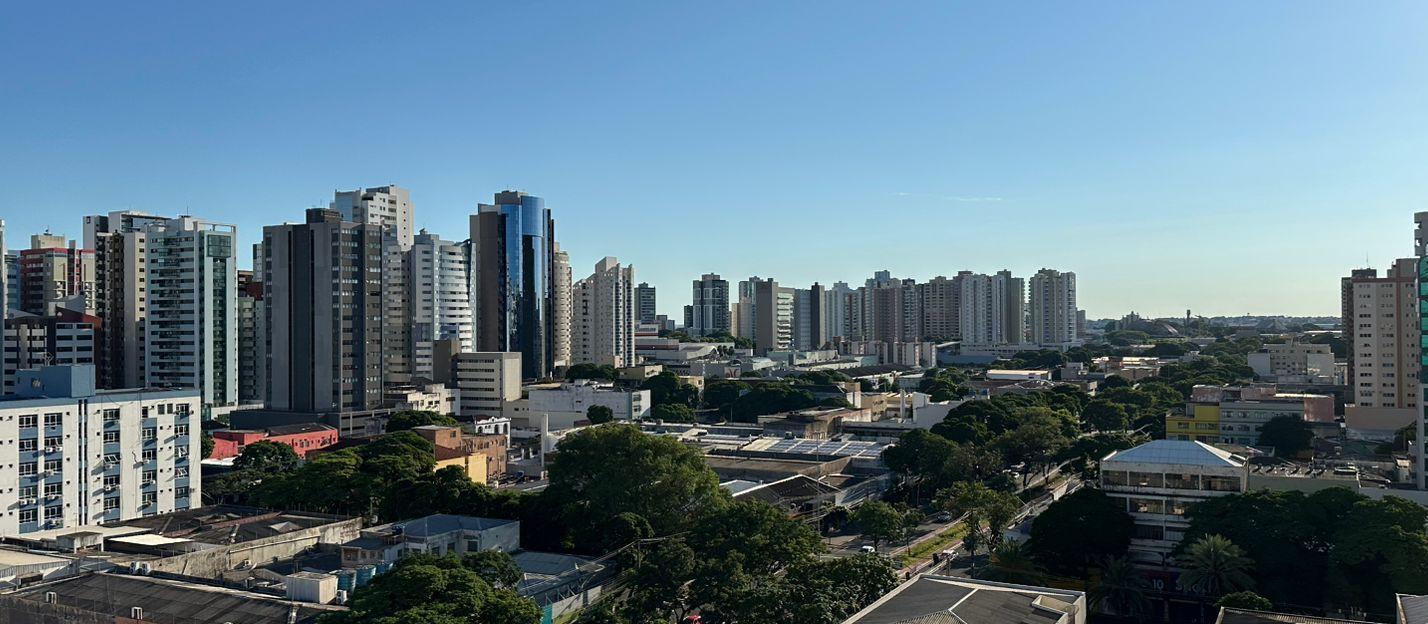 Terça-feira (11) será ensolarada em Maringá; máxima deve atingir 31º C