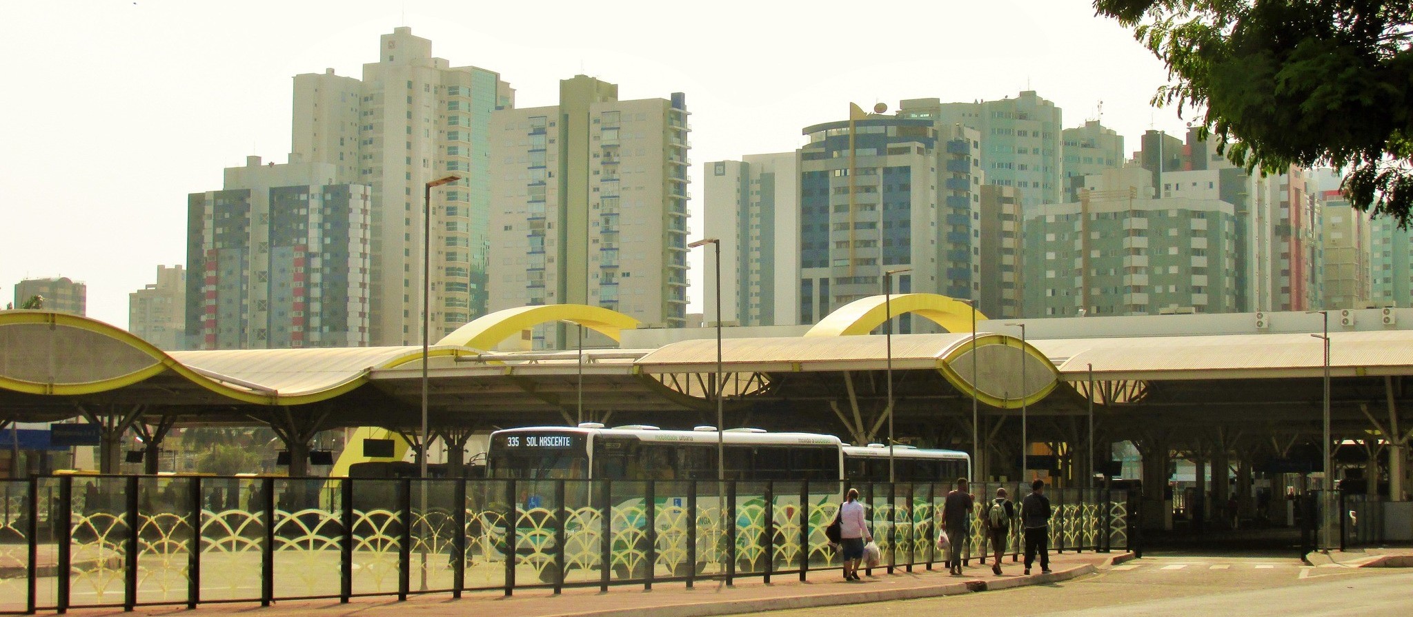 Sem chuva, Maringá tem máxima prevista de 36º C nesta terça-feira (24)