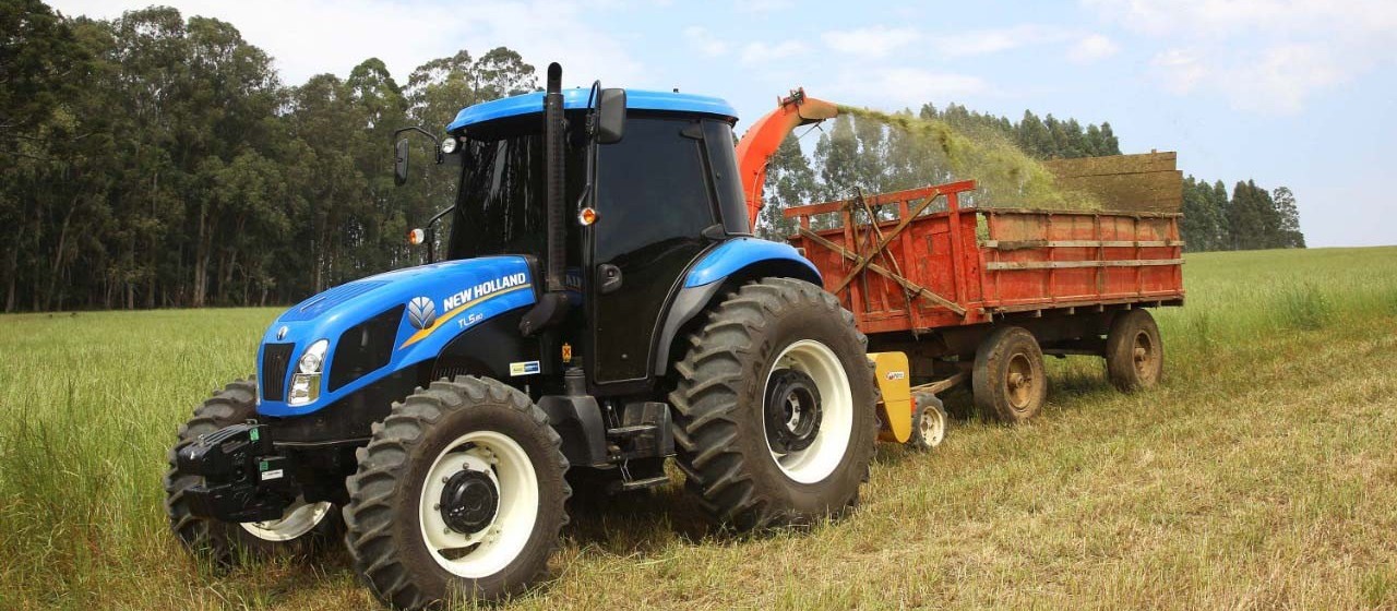 Vendas de máquinas agrícolas tem aumento no mês de fevereiro