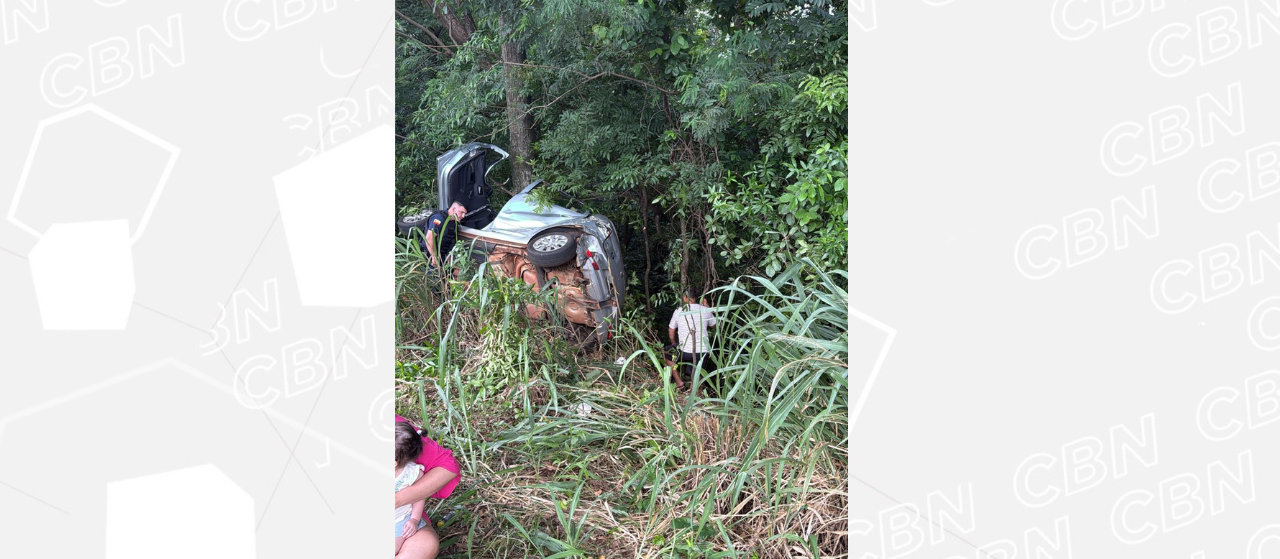 Motorista morre em acidente na PR-317 em Maringá