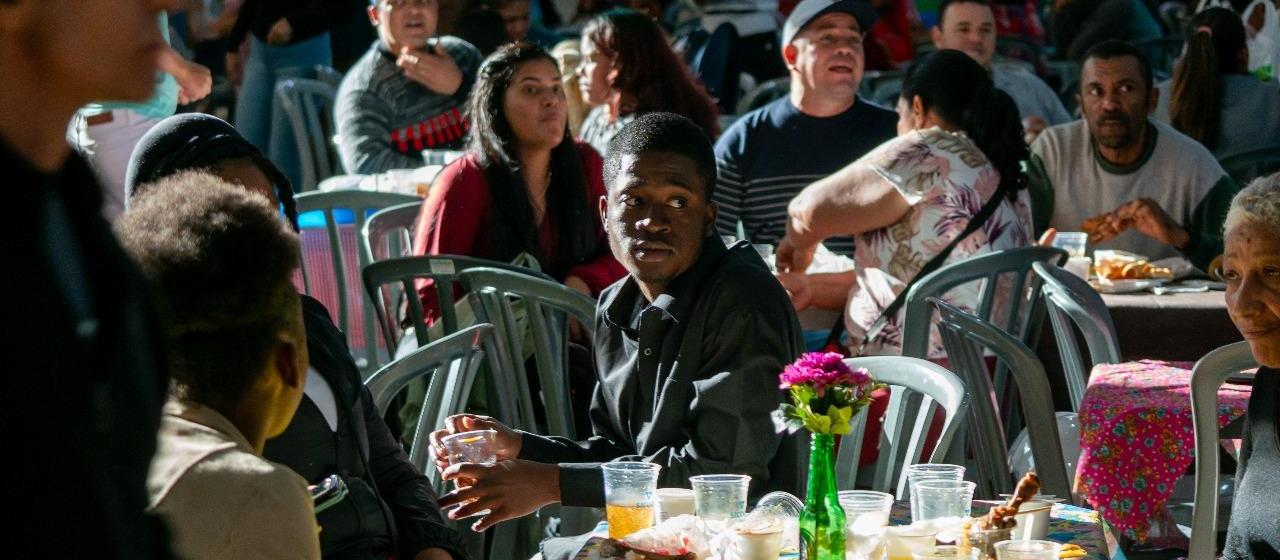 Cáritas promove Festa Cultural para migrantes