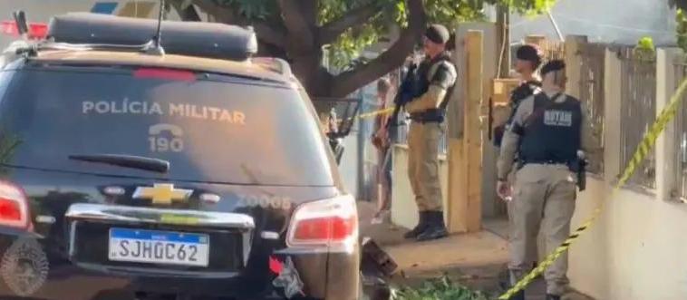 Homem morre em confronto com a Polícia Militar