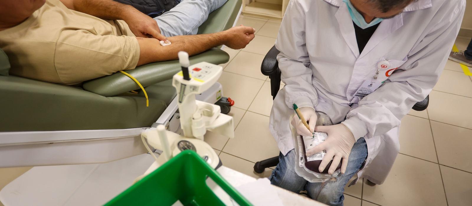 Sesa reforça necessidade de doações de sangue no Paraná