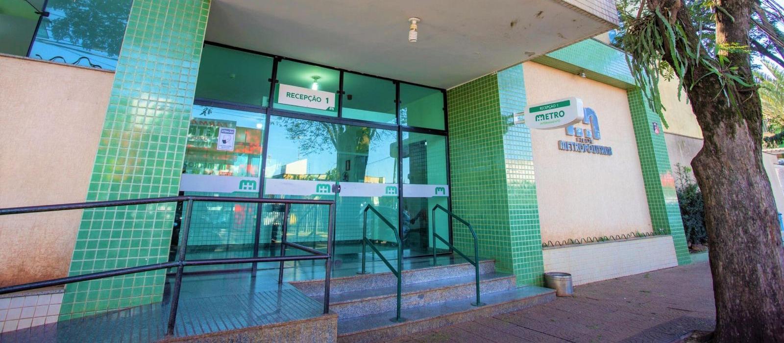Metropolitano renovará licença sanitária para abrir centro cirúrgico
