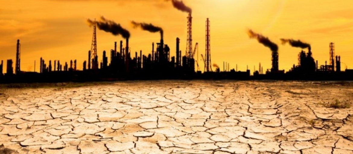 Se o aquecimento global passar dos 2%, terras férteis vão se transformar em deserto, diz relatório 