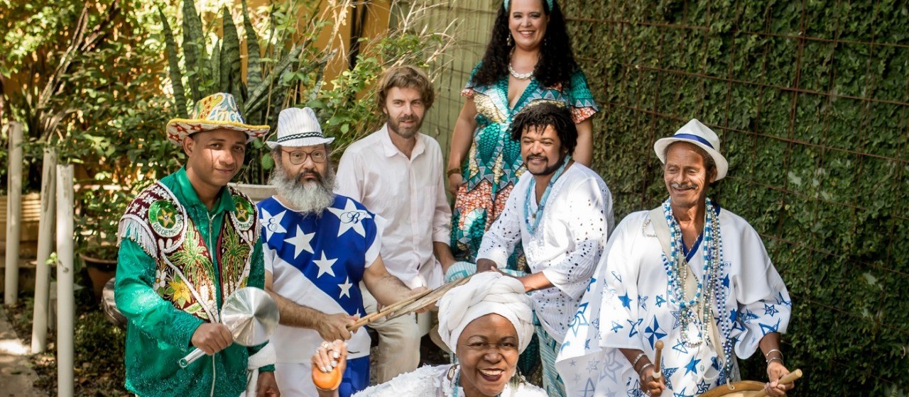 Festival afro-brasileiro começa quarta-feira (20)