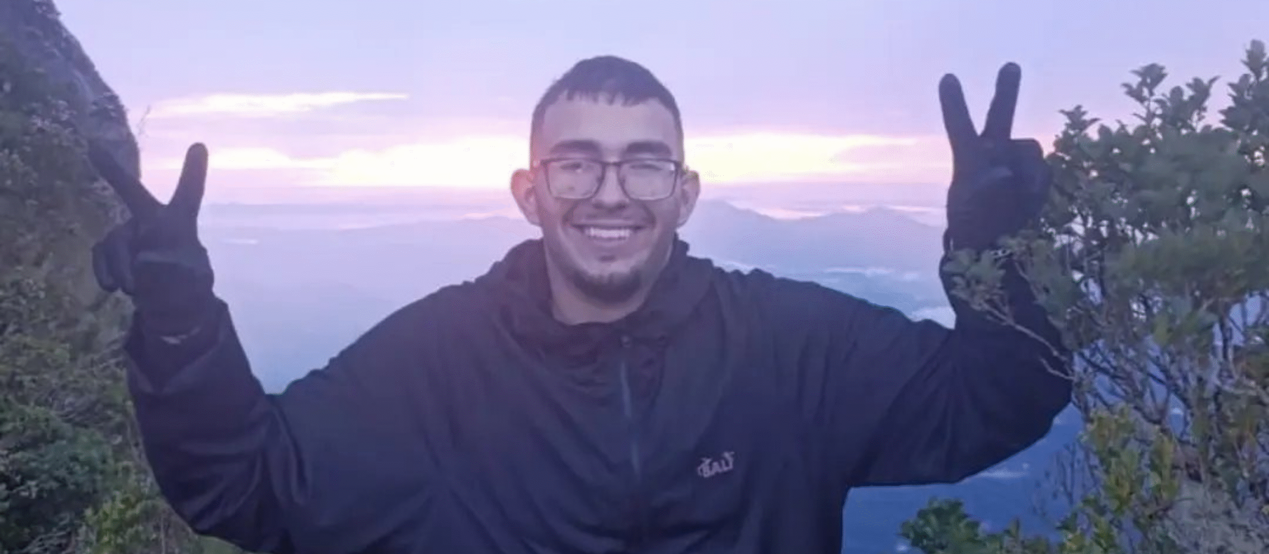 MP vê omissão de socorro no caso de jovem perdido no Pico Paraná