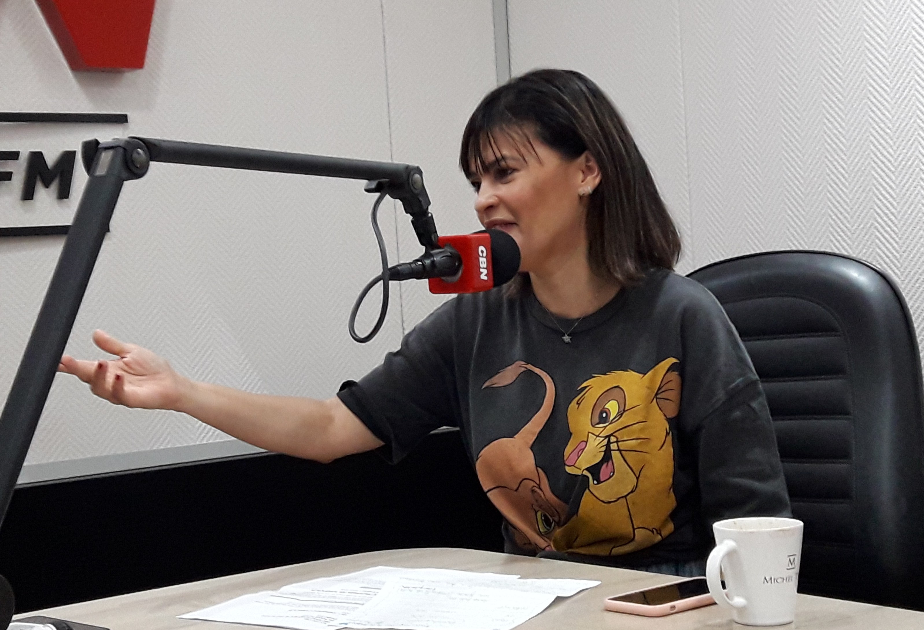Locutor Radio Rfm Rádio ganhou o mundo e pode ter ouvintes em qualquer lugar do planeta