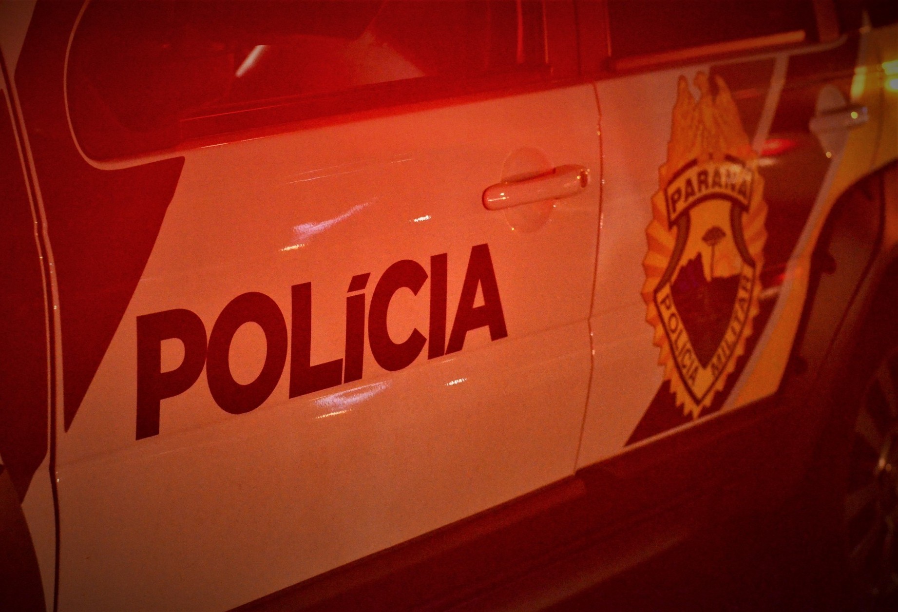 Família é feita refém durante roubo a fazenda, em Astorga - CBN Maringá
