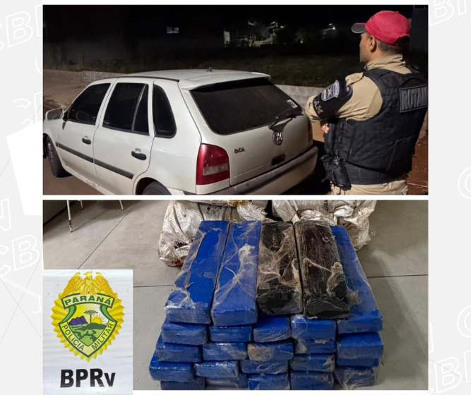 Dois suspeitos morrem em confronto com a polícia na BR-376