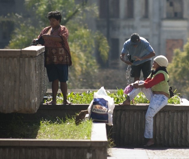 População em situação de rua dobrou nos últimos cinco anos