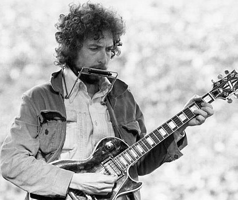 Bob Dylan e o colunista desejam que você seja jovem para sempre