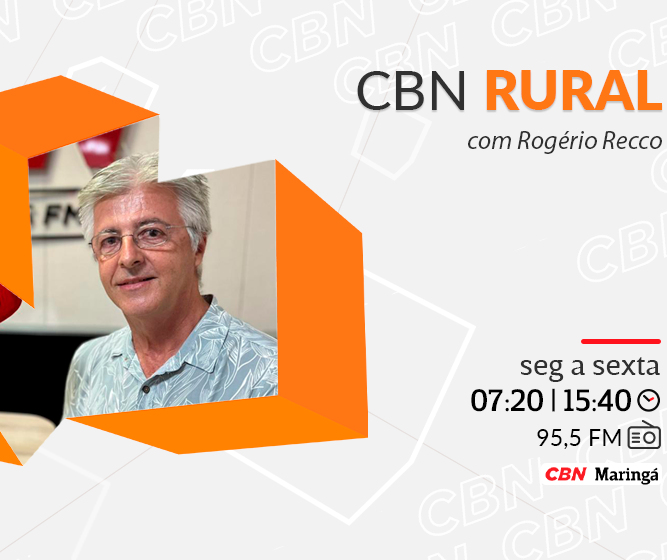 CBN Rural conversa Com o fundador da Meteoblue