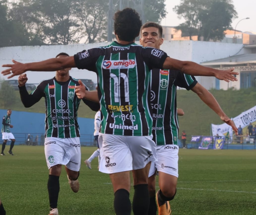 Maringá FC derrota o Santo André e fecha a primeira fase da Série D