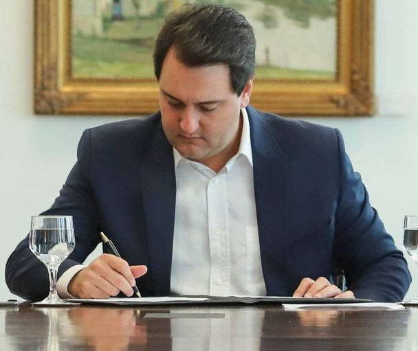 Ratinho Junior anuncia mais três secretários para o novo governo
