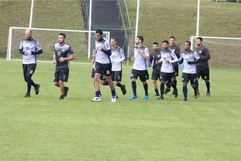 Maringá FC terá maratona de jogos na Taça FPF