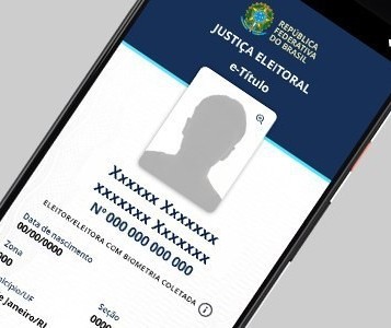 Título.net está disponível para eleitores sem biometria até 8 de abril