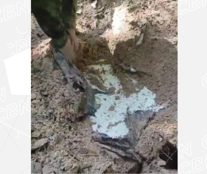 Polícia encontra veículo enterrado em bunker na zona rural de Icaraíma