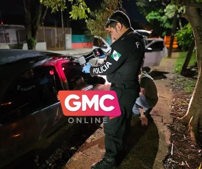 Polícia encontra carro usado em execução em Sarandi