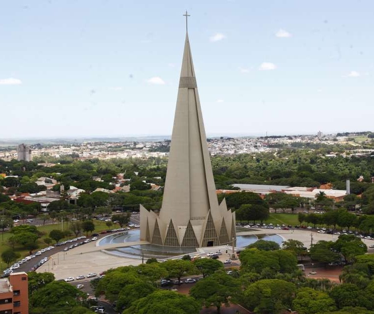 Catedral terá quatro missas nessa Quarta-feira de Cinzas