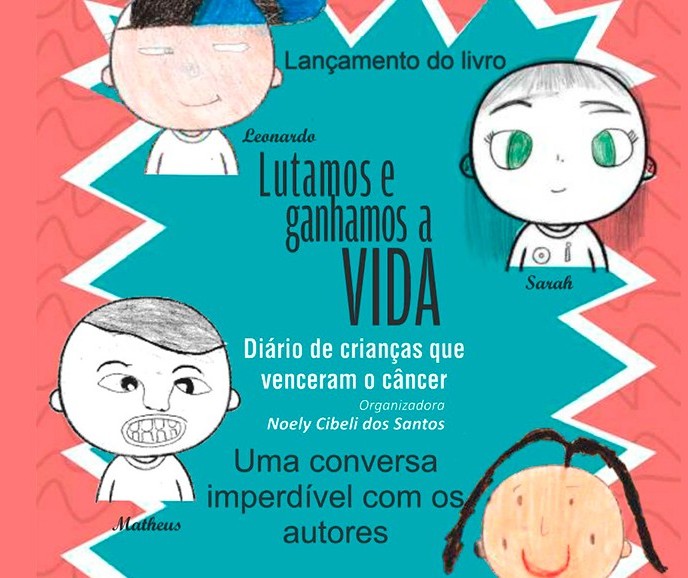 Crianças que sobreviveram ao câncer refletem sobre a vida