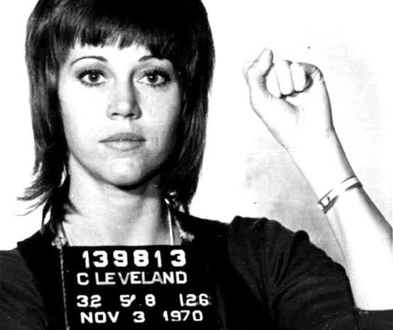 Jane Fonda: atriz, ativista e ícone da beleza 