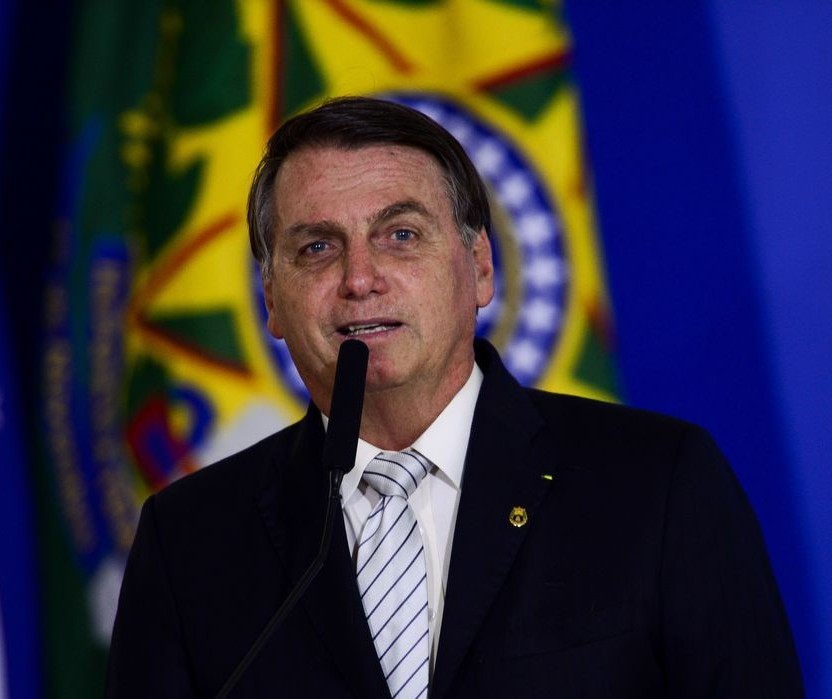 Presidente Jair Bolsonaro poderá vir a Maringá em outubro